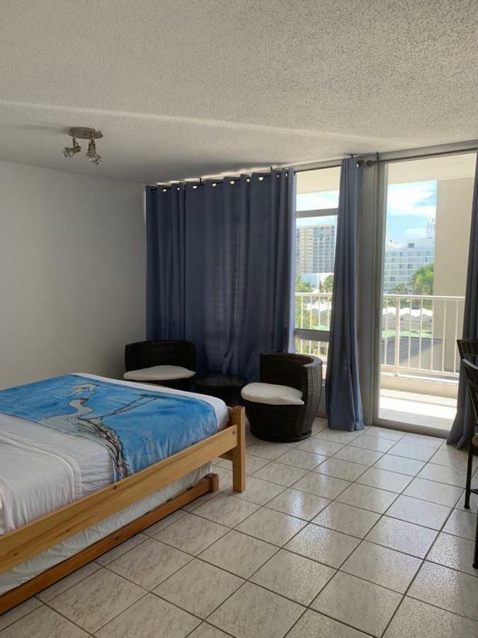 Apartamento Beach Front At Coral Beach San Juan