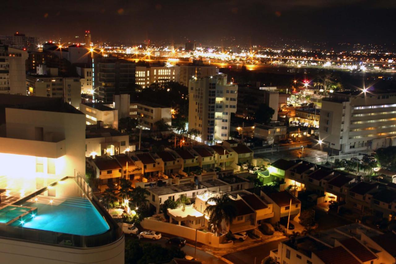 Apartamento Private At Maré St Clair San Juan