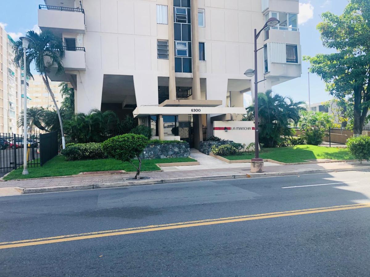 Apartamento Isla Verde Beach - Condominio La Mancha San Juan