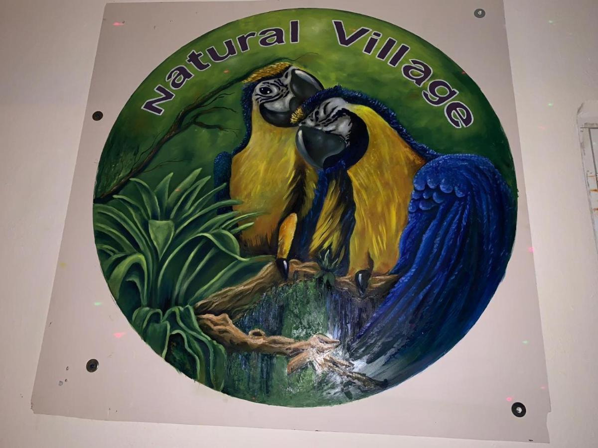Casita Natural Village #6 Y #8 Apartamento San Juan