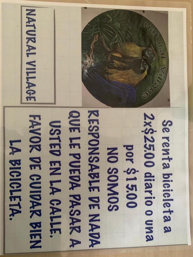 Casita Natural Village #6 Y #8 Apartamento San Juan