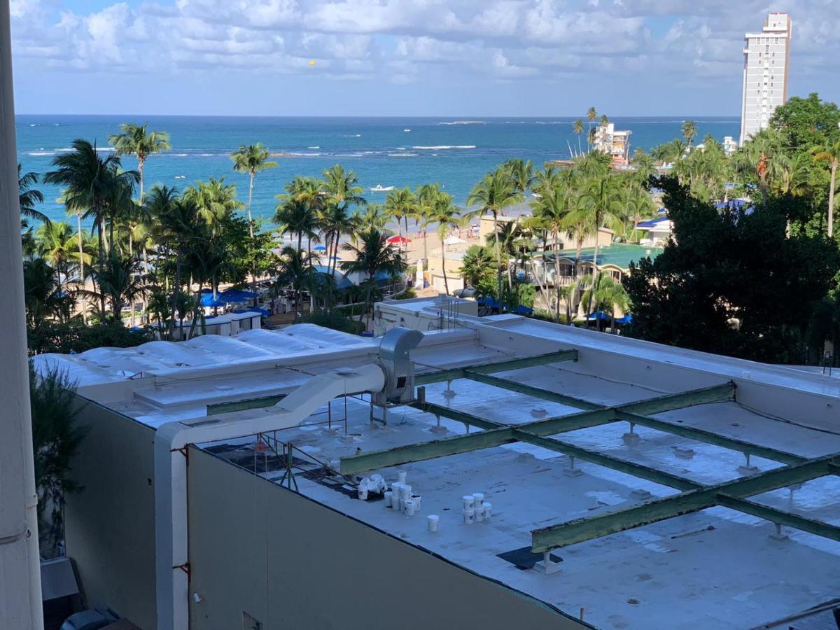 Apartamento Beach Front At Coral Beach San Juan