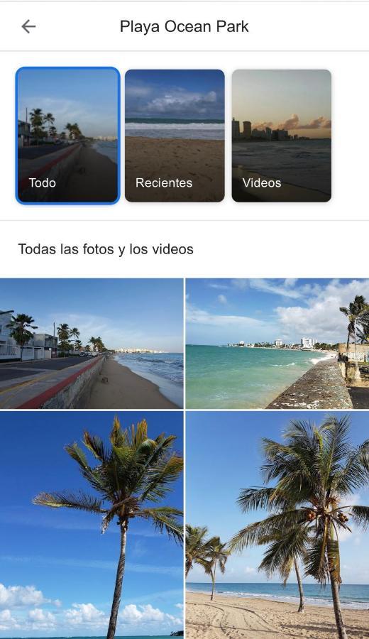 Casita Natural Village #6 Y #8 Apartamento San Juan