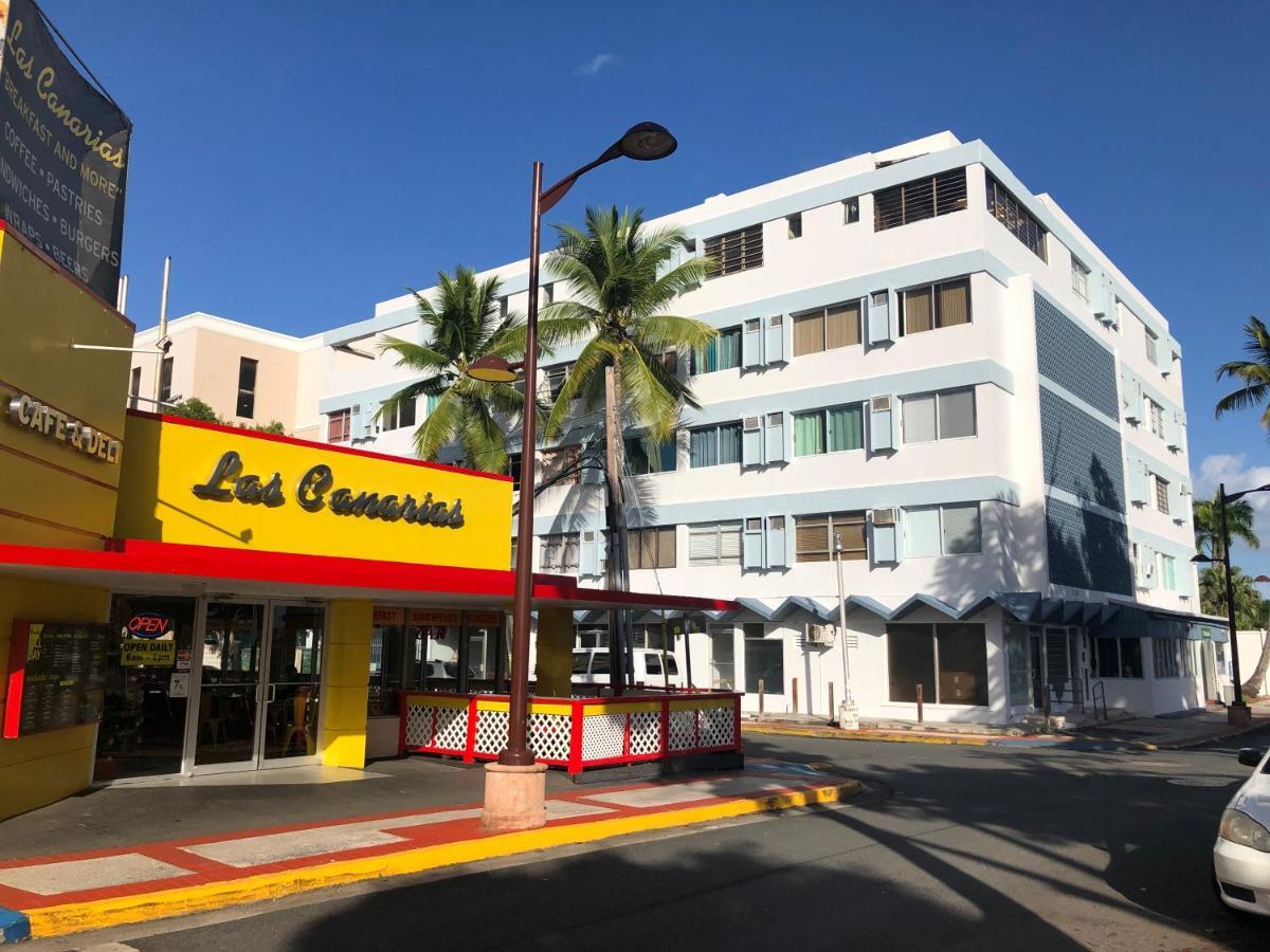 Apartamento Verdemar Studio San Juan