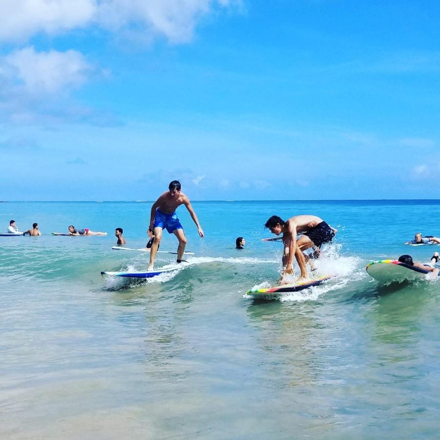 Surf Puerto Rico Hostal *