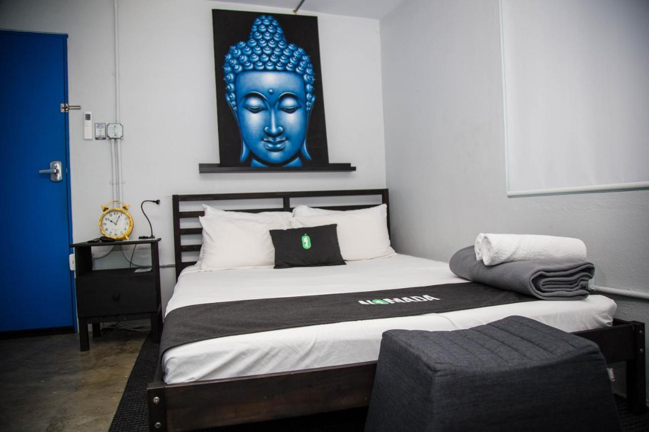 Hostel Nomada Urban Hostel- Calle Loiza (adults Only) *