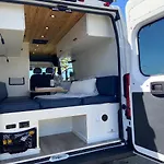 Discover Puerto Rico in our CamperVan Carlos by Van Del Sol
