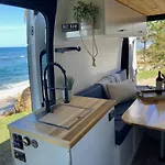 Discover Puerto Rico in our CamperVan Carlos by Van Del Sol