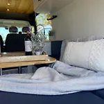 Discover Puerto Rico in our CamperVan Carlos by Van Del Sol