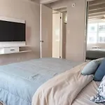 Beach Front 2 Bedroom 1 Bathroom Apt.