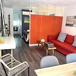 Kasa Galicia Beachfront Studio Pool Beach Access