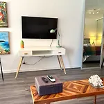 Kasa Galicia Beachfront Studio Pool Beach Access