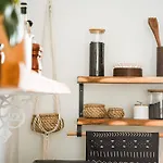 Boho Oasis By The Beach