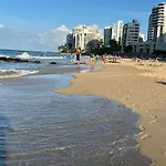 In The Heart Of Condado A 2 Bedroom Apartment Balcony