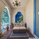 Elegant Studio With Balcony Private - Self Check In - Mm1