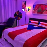 Condado Beachfront Tantra Apartment
