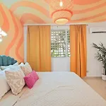 San Juan Apartment Steps Away From The Beach