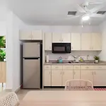 San Juan Apartment Steps Away From The Beach