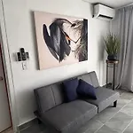 Modern Penthouse City And Beach View