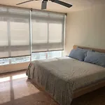Beach Front Beach View 1 Bedroom 2Bathroom Coral Beach Apt