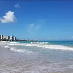 Beach Front Apt 4 At Isla Verde Tower