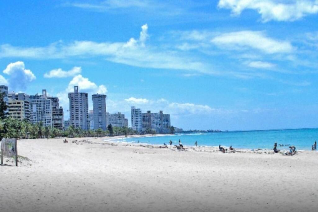 Tropical #3 Apartamento San Juan