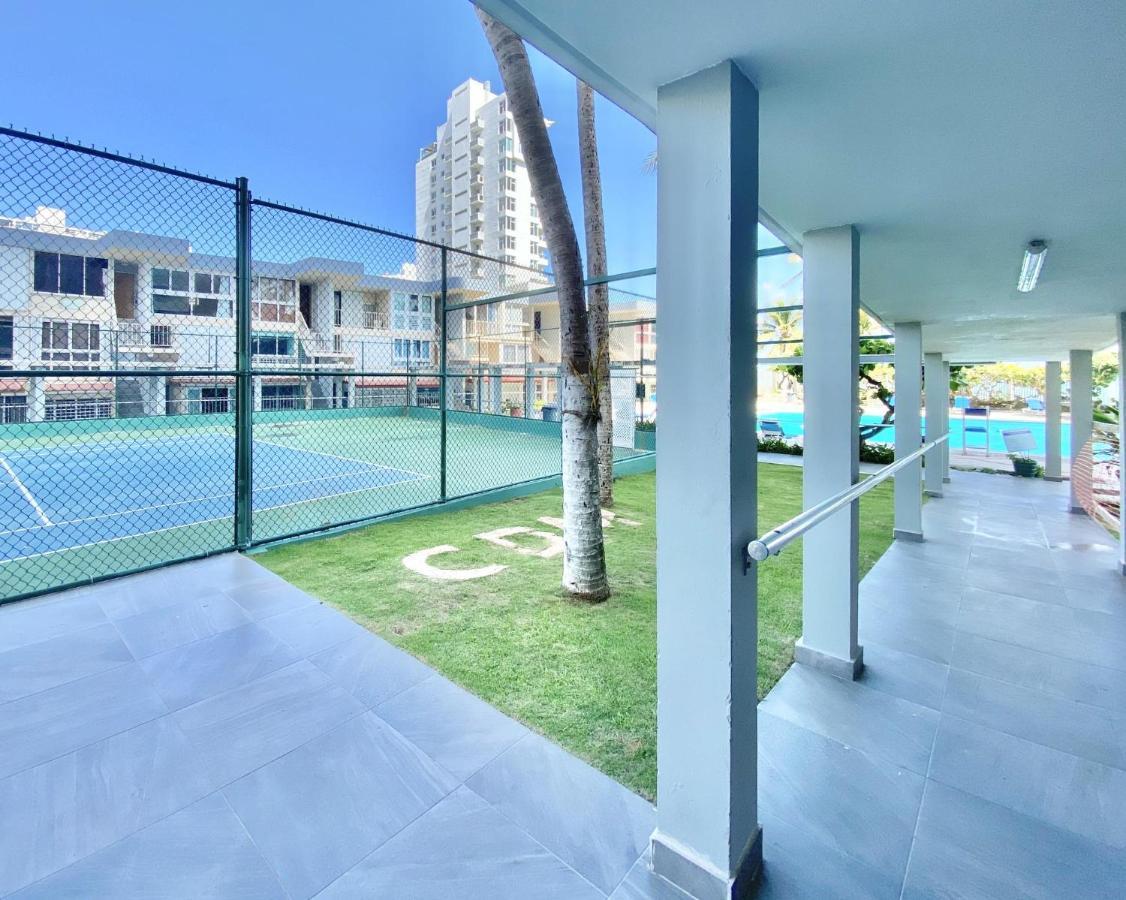 Apartment Kasa Galicia Beachfront Studio Pool Beach Access San Juan