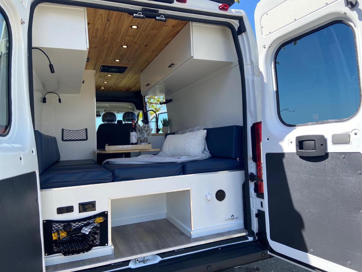 Camping Discover Puerto Rico In Our Campervan Carlos By Del Sol San Juan