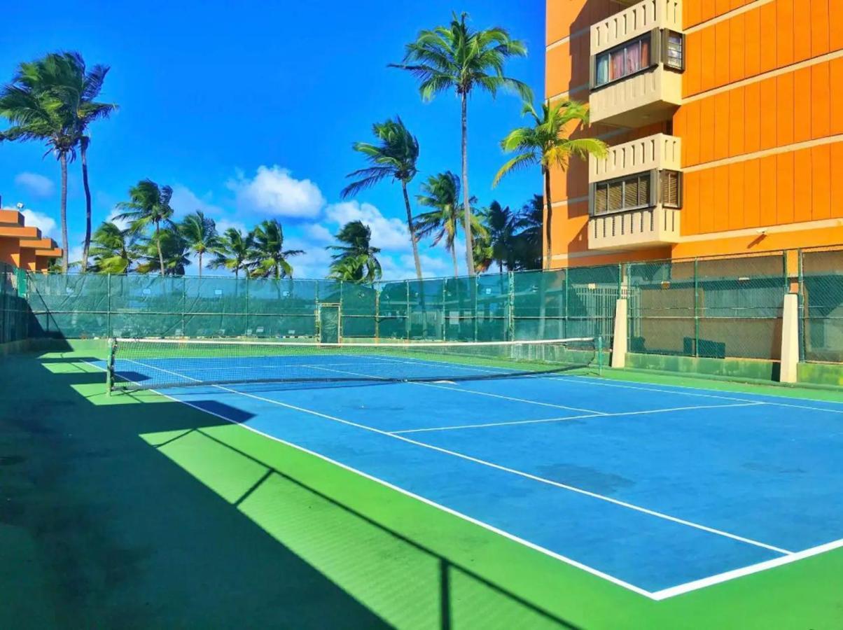 Kasa Galicia Beachfront Studio Pool Beach Access Apartment San Juan