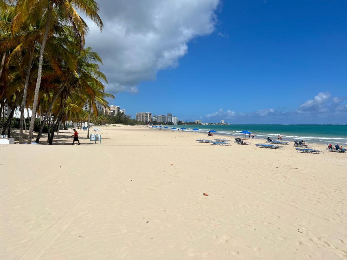 Apartamento Beachfront Tropical Tantra San Juan