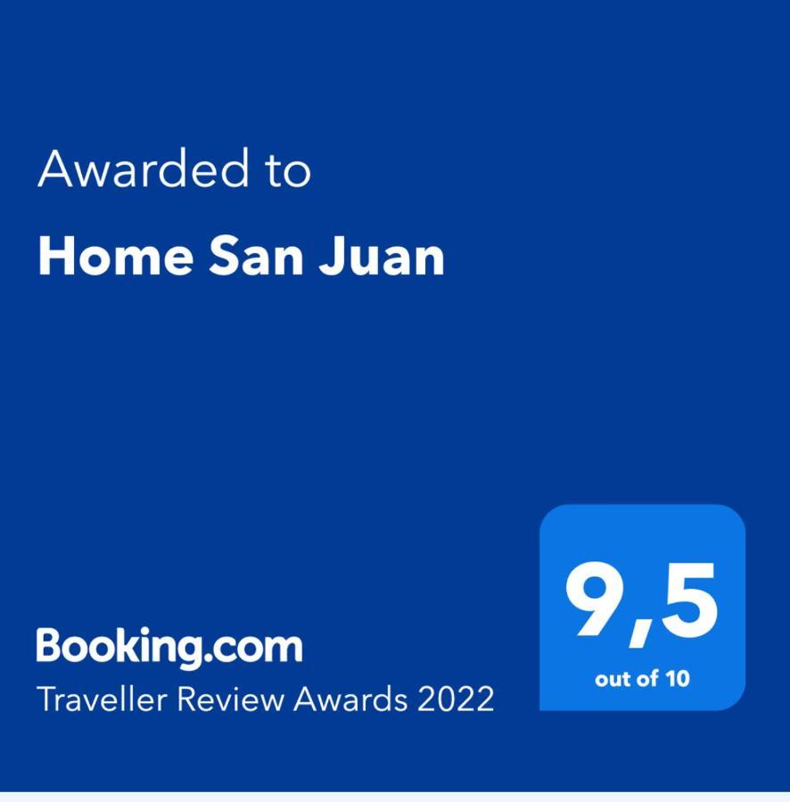 Apartamento Home San Juan