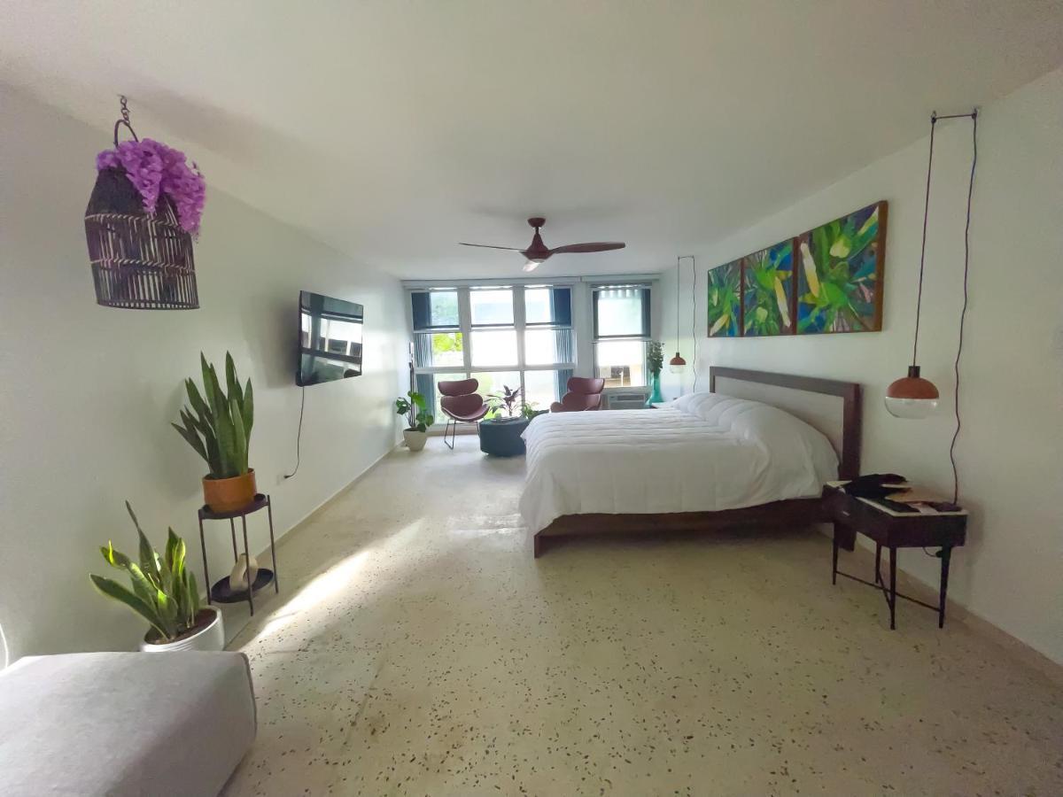 Jungla Del Mar - Oceanfront City Apartamento San Juan
