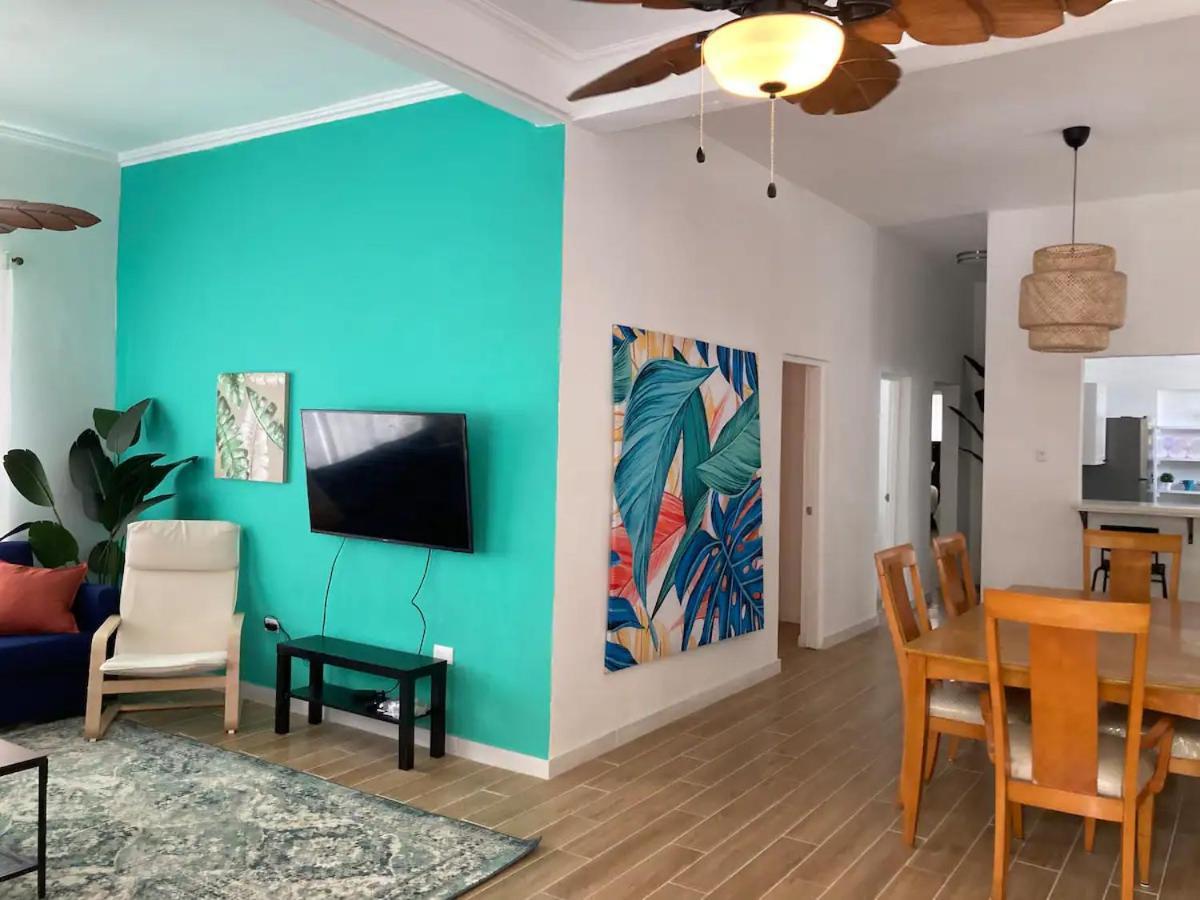 Casa Blanca In The Heart Of Miramar * San Juan