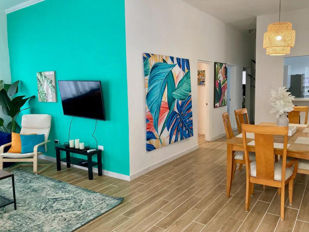 Casa Blanca In The Heart Of Miramar San Juan