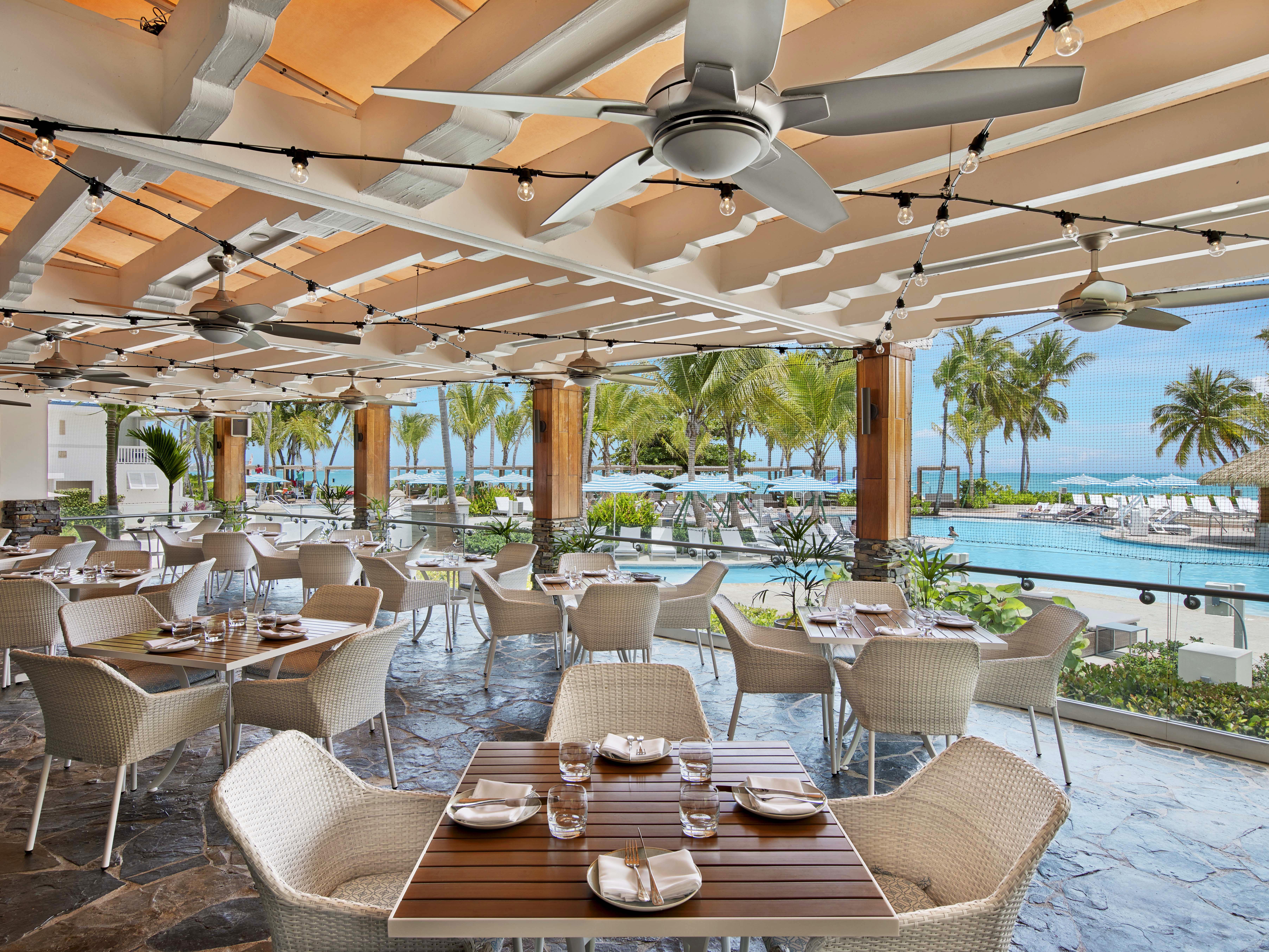 Fairmont El Resort San Juan