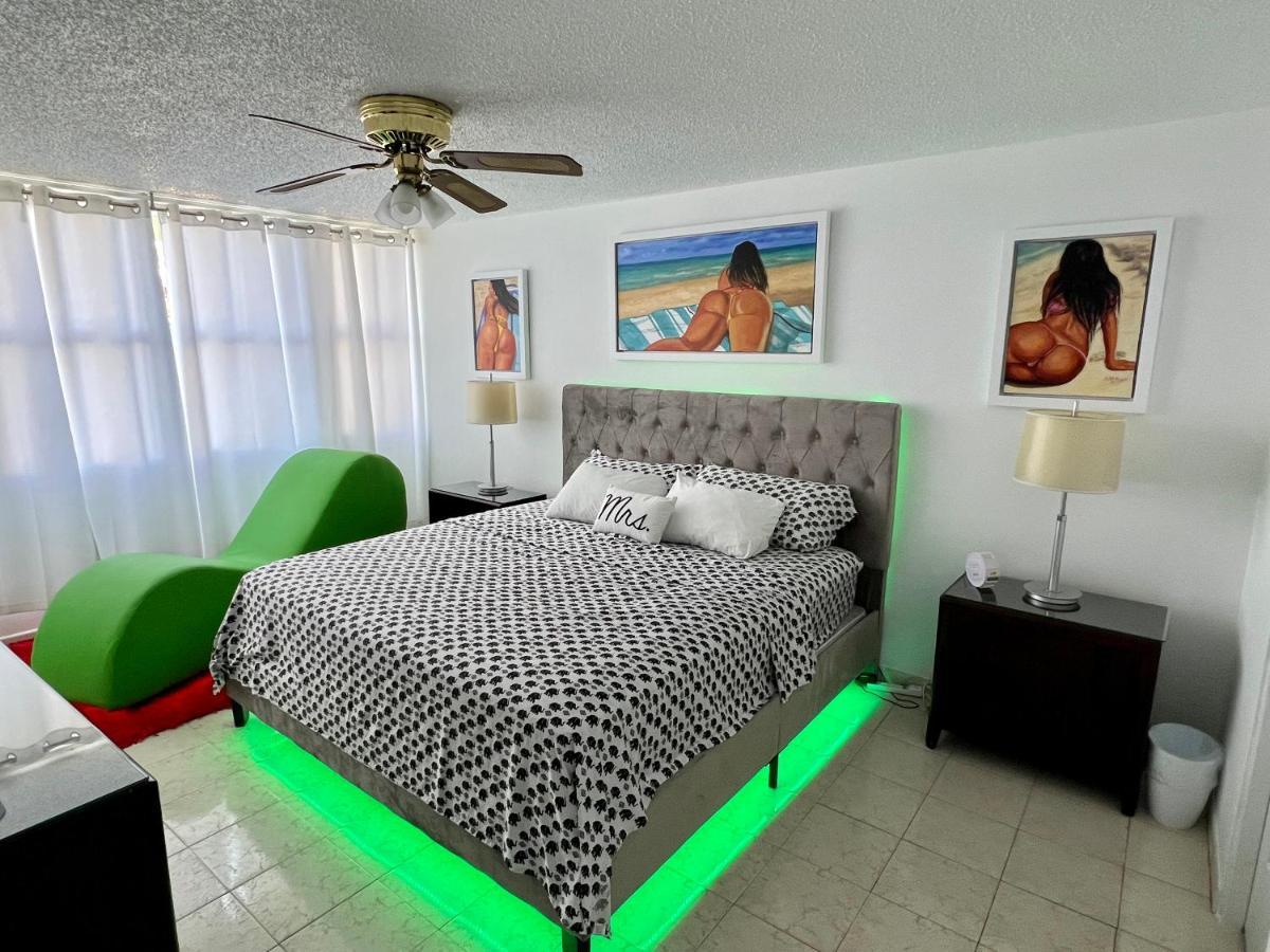 Apartamento Beachfront Tropical Tantra *