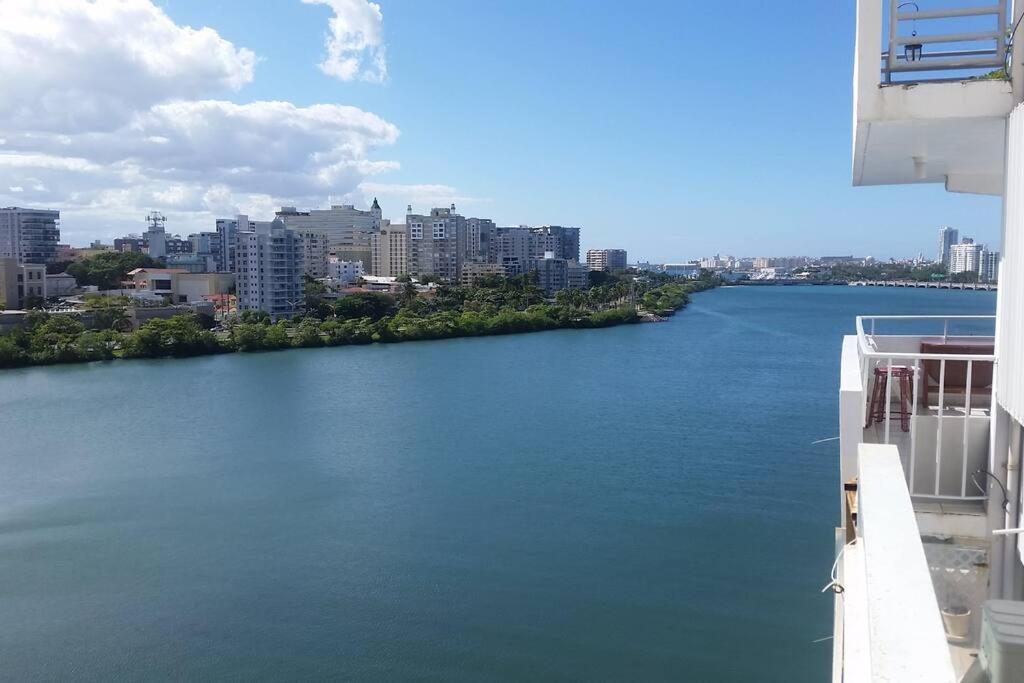 Ocean View Apt At The Ritz Apartment *