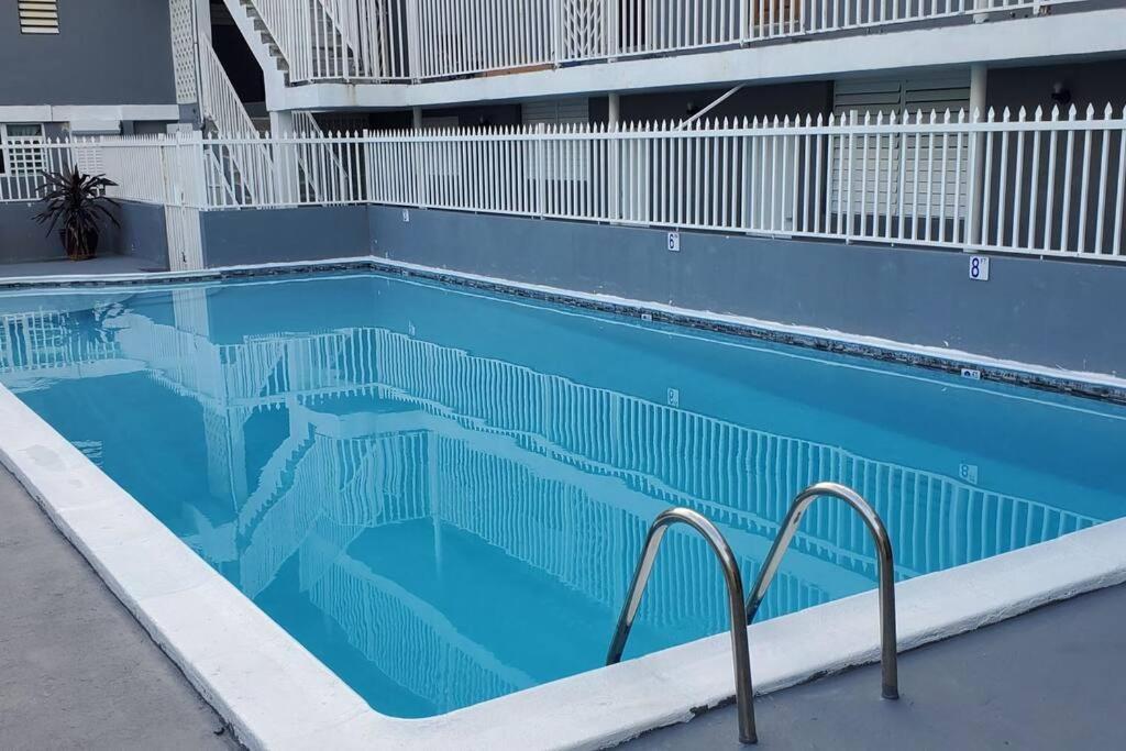 Apartamento Studio At La 3 *