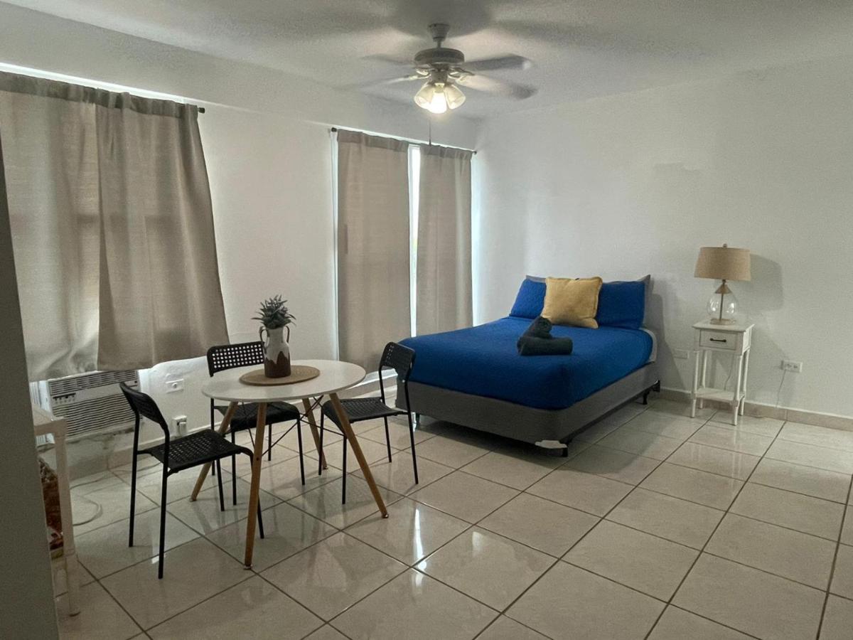 True Front Studio In Isla Apartamento San Juan
