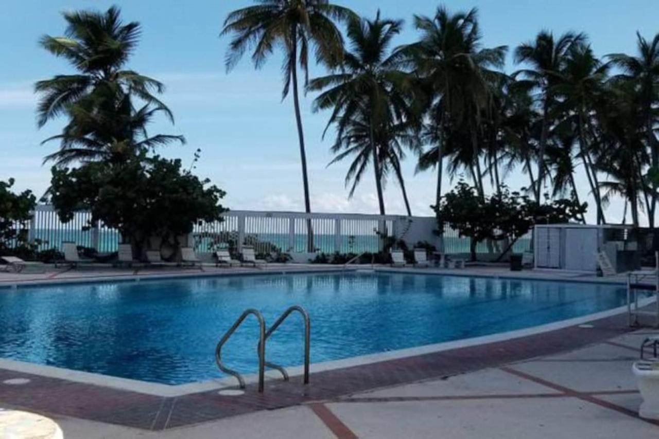 Condado Front Cabana's * San Juan