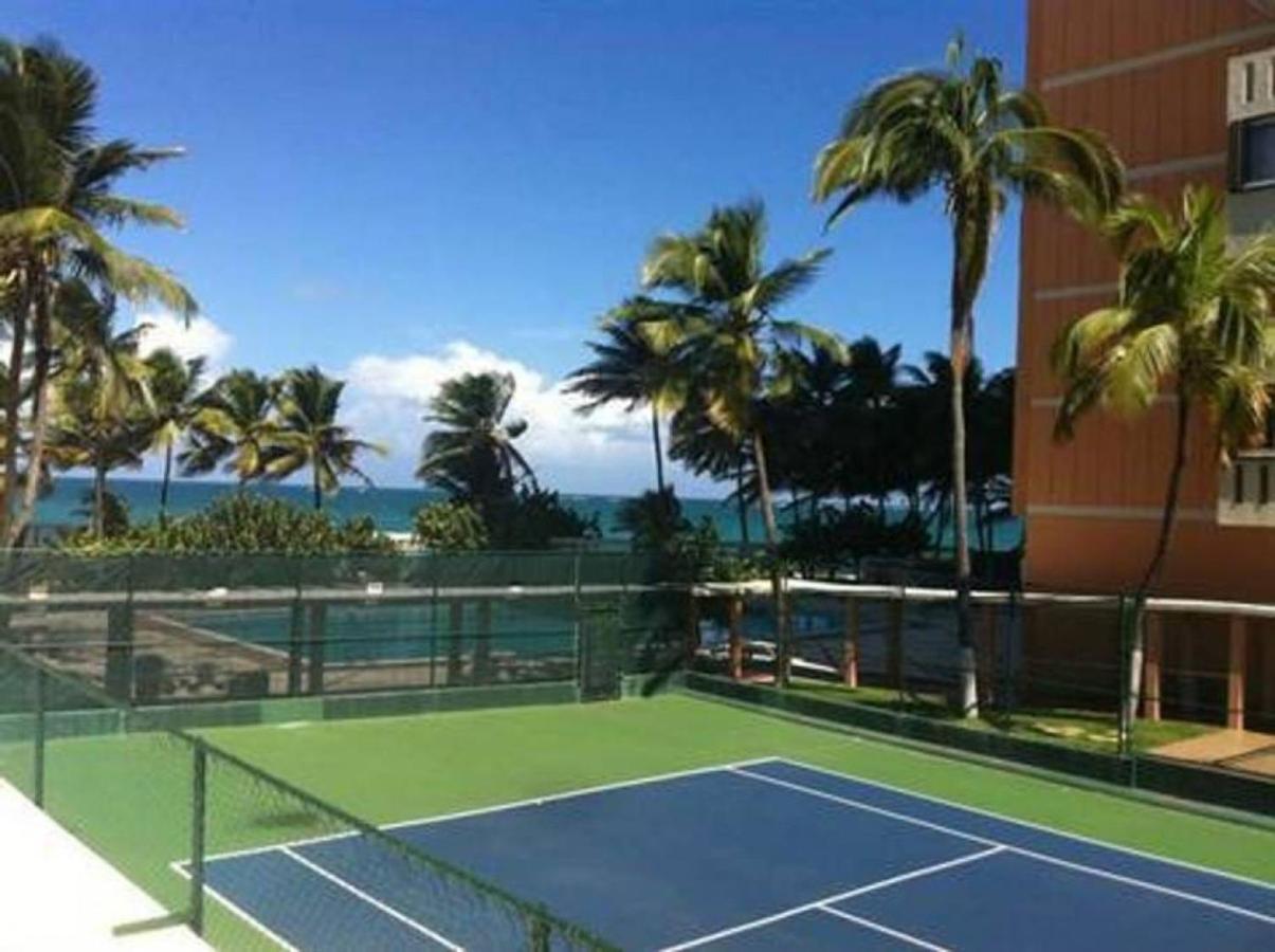 Condado Front Cabana's Holiday home San Juan