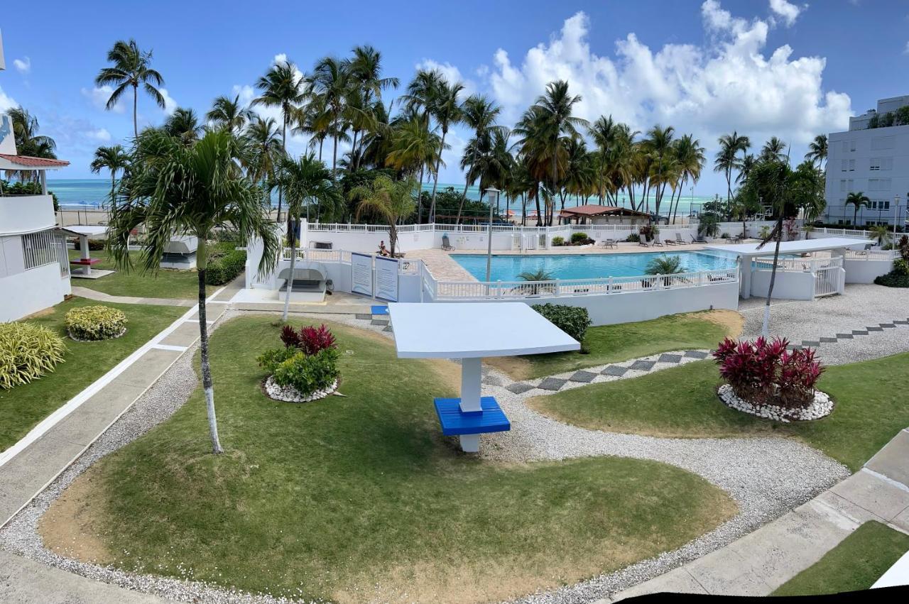 Beachfront Tropical Tantra Apartamento San Juan