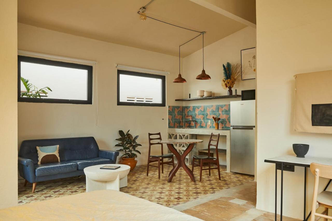 Rosa By Dw Apartamento *