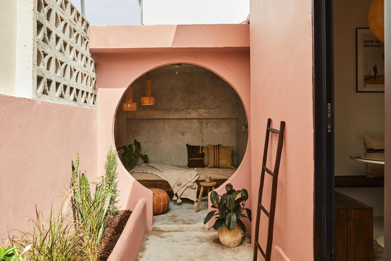 Rosa By Dw Apartamento *