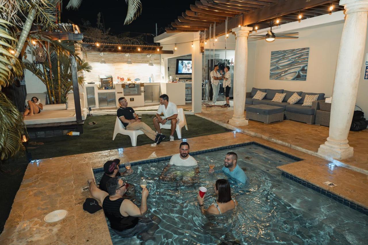 Holiday home Relaxing Oasis With Pool Heater And Cabana