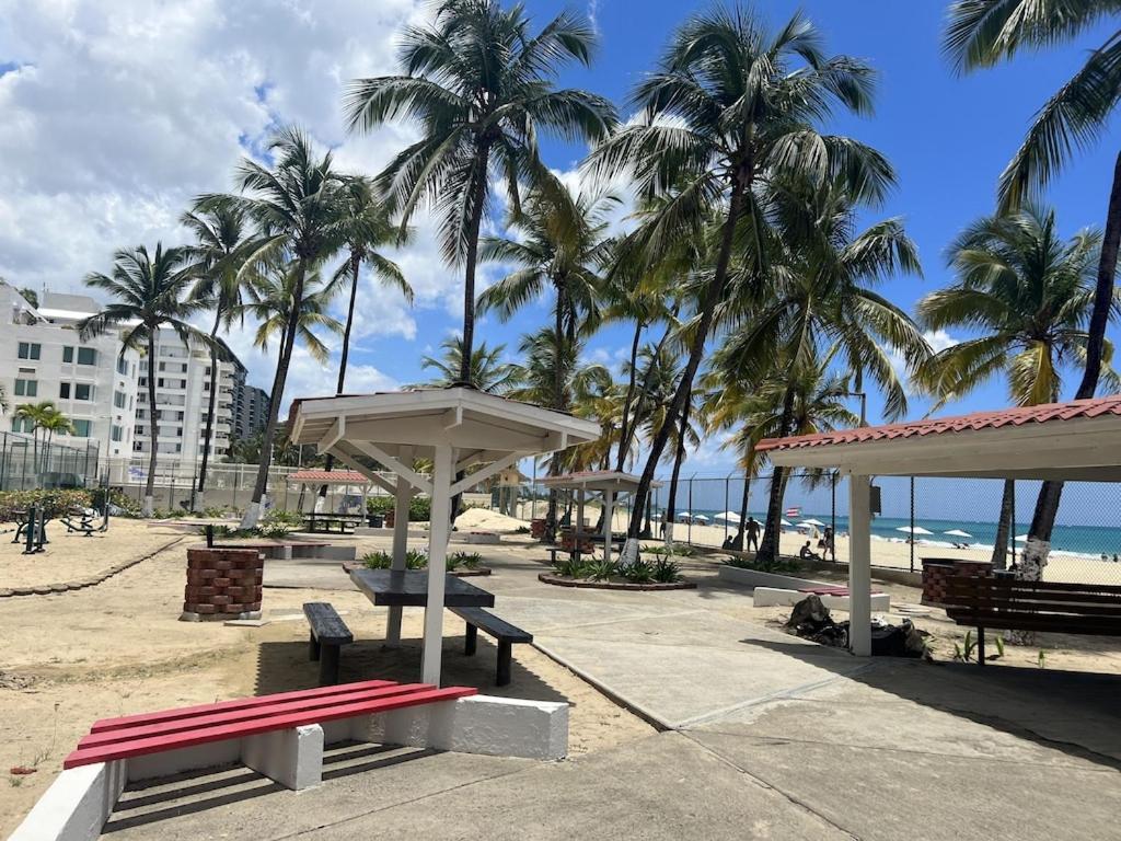 Apartment Relaxing Condo-5 Mins From Airport San Juan