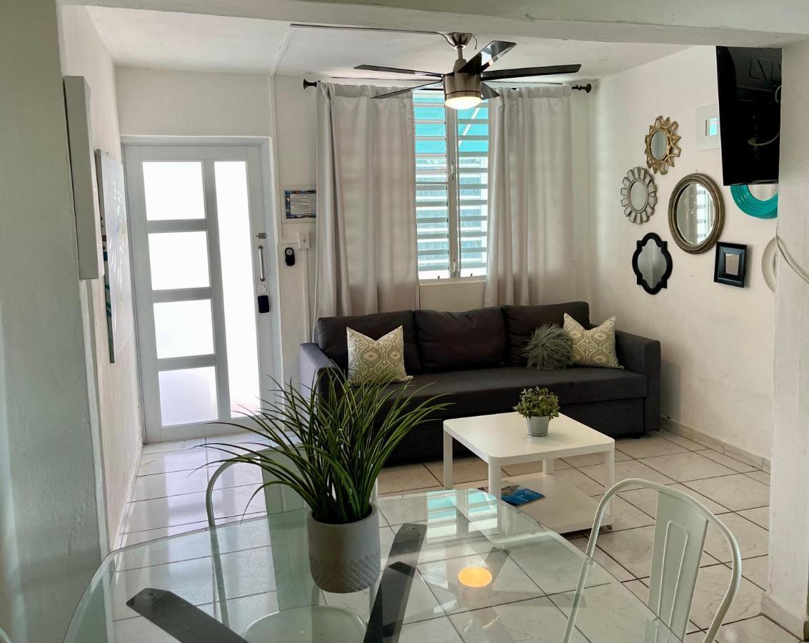 Multi In Isla Area With 5 Separate Apts Include 10 Bedrooms And 6 Bathrooms Sleep 26 People San Juan