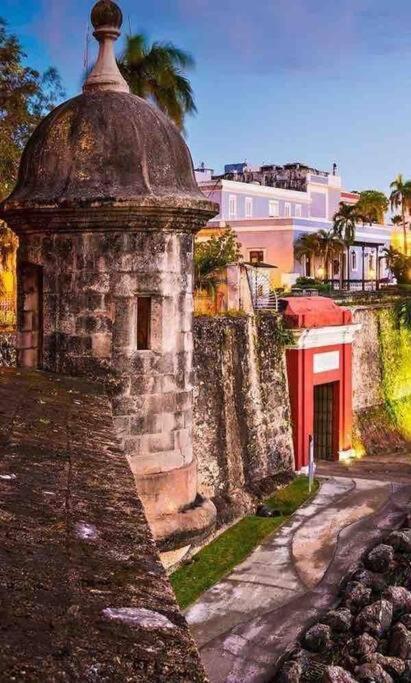 5 Min From Airport Sju Secret Garden Pr *