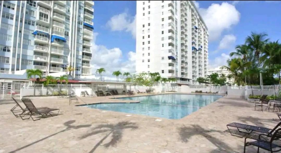 At Marbella Del Caribe Apartamento *