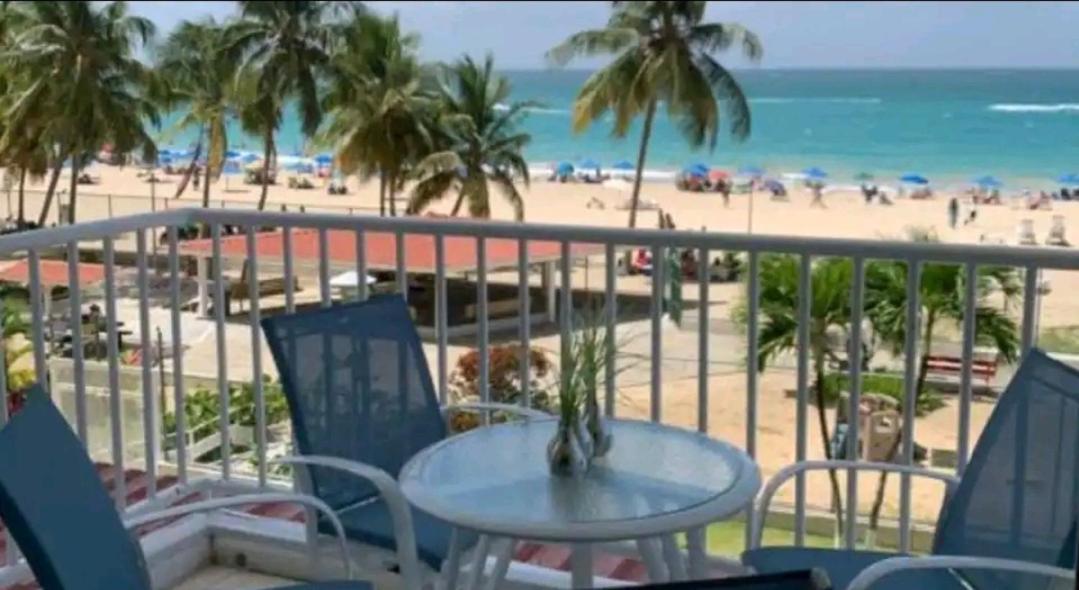 Apartamento At Marbella Del Caribe